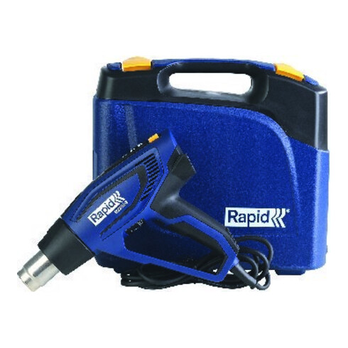 Rapid Souffleur d'air chaud R2200-E Valise