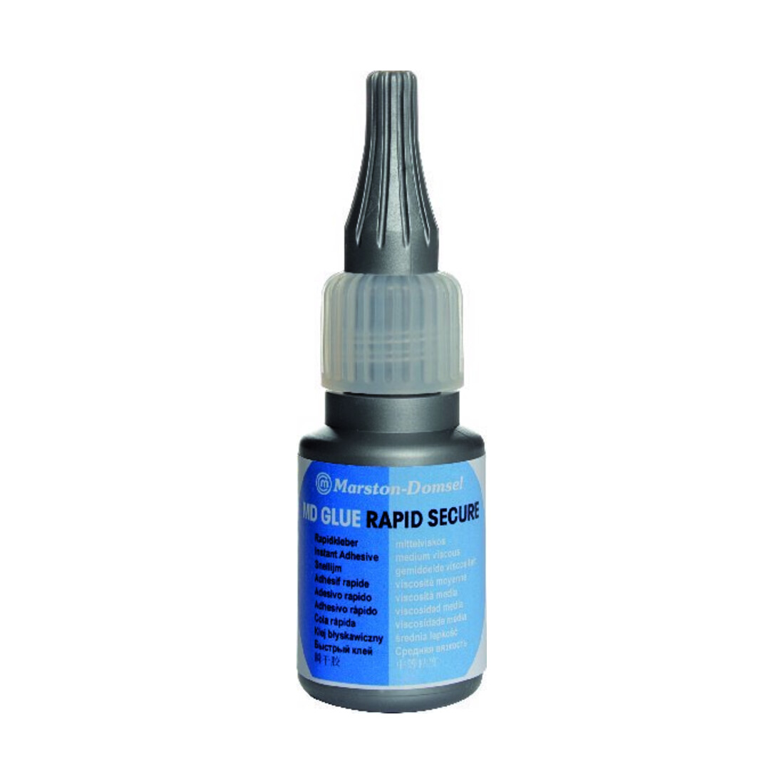 Rapidkleber MD GLUE SECURE 20g flacon incolore MARSTON