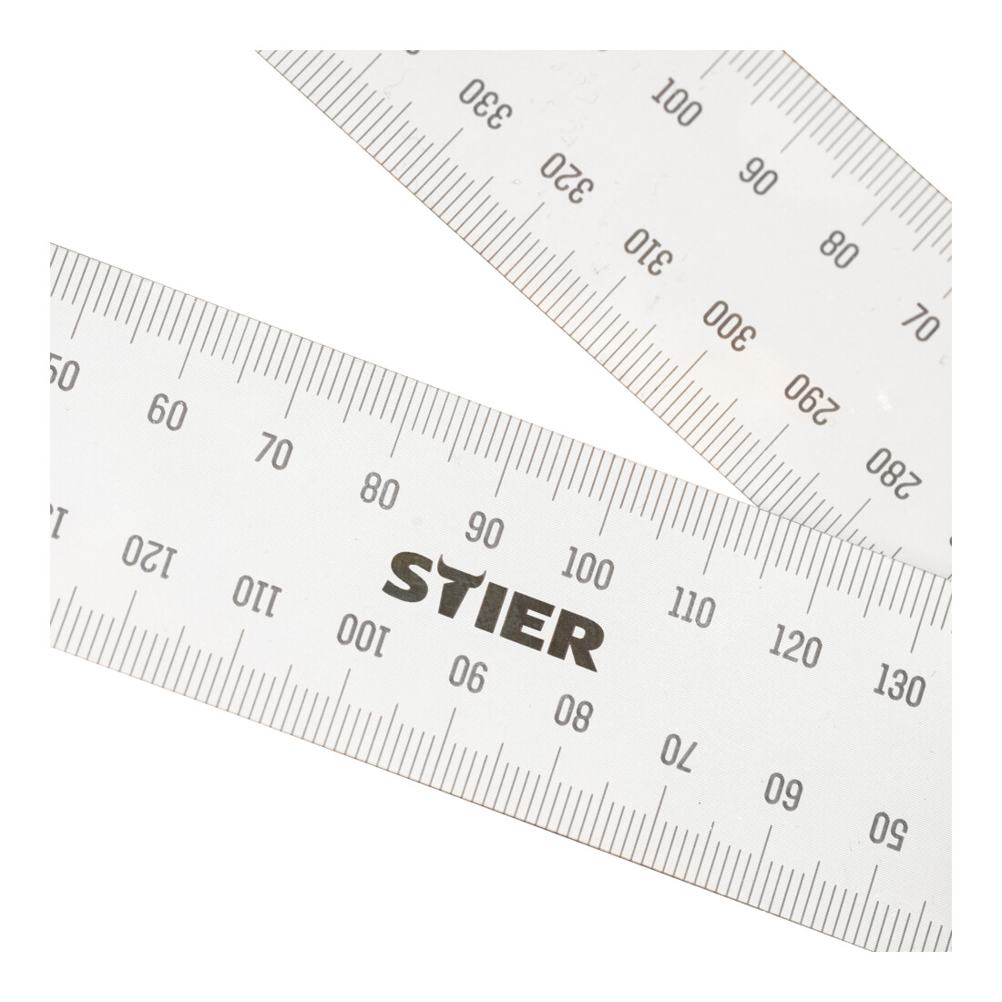 Rapporteur d'angle numérique STIER écran LCD ±0,3 degrés acier inoxydable