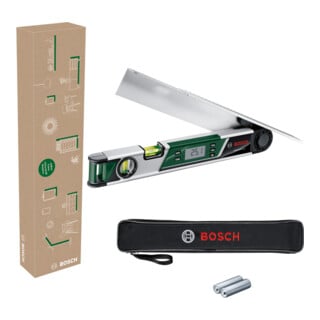 Rapporteur d'angle UniversalAngle Bosch, carton eCommerce