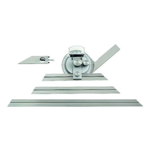 Rapporteur universel 150/200/300 mm