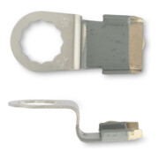 Raschietto, Lunghezza tagliente 25 mm, Lunghezza complessiva 64 mm