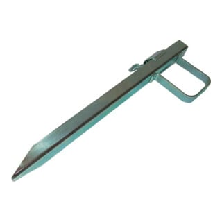 Rasendorn Metall 1280x170x120mm 0,8kg NESTLE