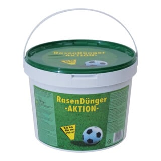 Rasendünger Aktion EXT 7,5 Kg Eimer