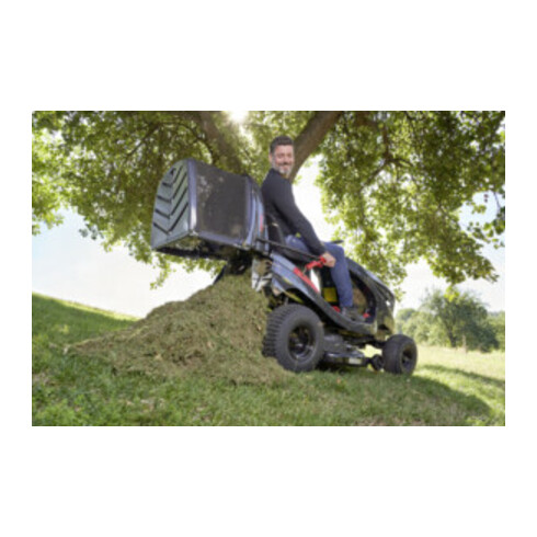 Rasentraktor Comfort 18-103.4 HD-A 2-Zylinder Motor