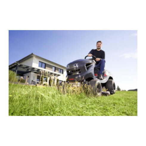 Rasentraktor Comfort 18-103.4 HD-A 2-Zylinder Motor