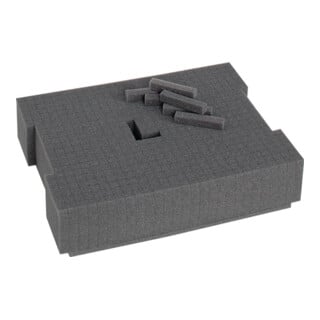 Rasterschaum L-BOXX® LB 136 f.L-BOXX® 136 BS SYSTEMS