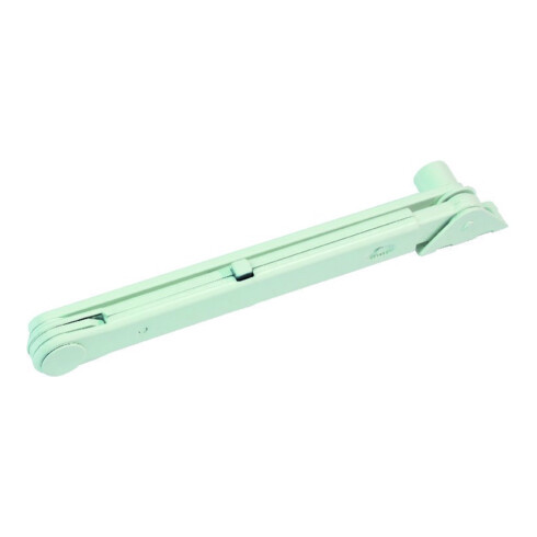 Rastfeststellarm zu TS 73 V/TS 83 m.Abschaltung dunkelbraun