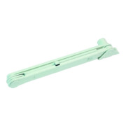 Rastfeststellarm zu TS 73 V/TS 83 m.Abschaltung dunkelbraun