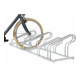 STIER Rastrelliera per 6 biciclette zincata-2