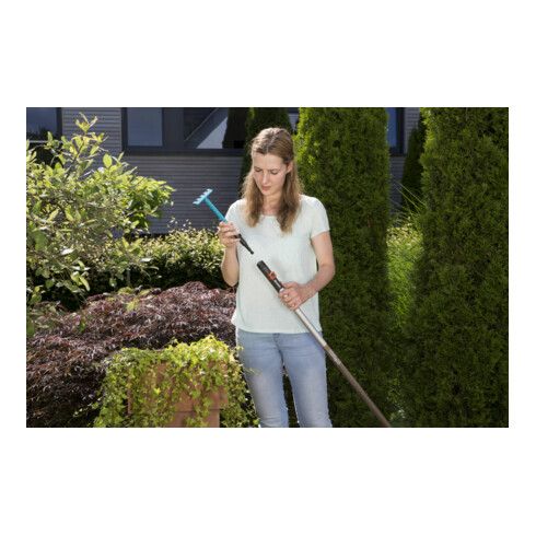 Râteau à fleurs combisystem GARDENA