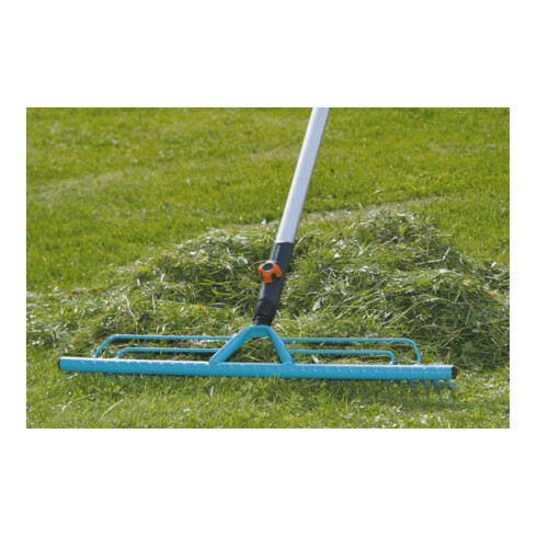 Râteau à gazon combisystem GARDENA, largeur 60 cm
