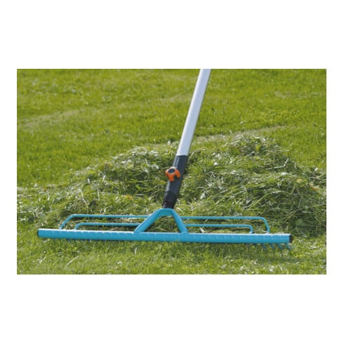 Râteau à gazon combisystem GARDENA, largeur 60 cm