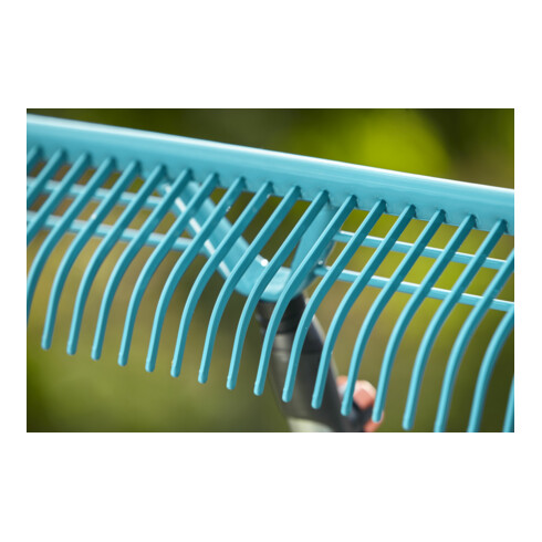 Râteau à gazon combisystem GARDENA, largeur 60 cm