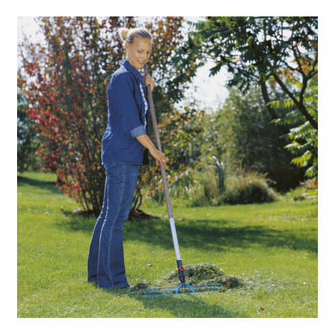 Râteau à gazon combisystem GARDENA, largeur 60 cm