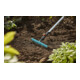 Râteau combisystem GARDENA, 12 dents, 30 cm de large-2