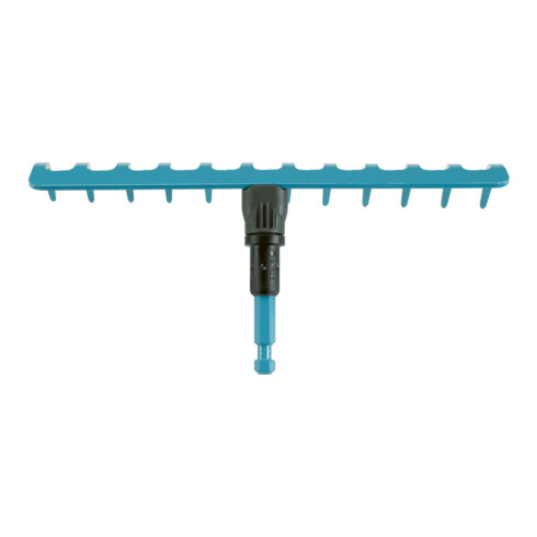 Râteau combisystem GARDENA, 12 dents, 30 cm de large