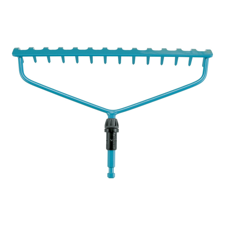 Râteau combisystem GARDENA, 14 dents, largeur 36 cm