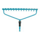 Râteau combisystem GARDENA, 14 dents, largeur 36 cm-5
