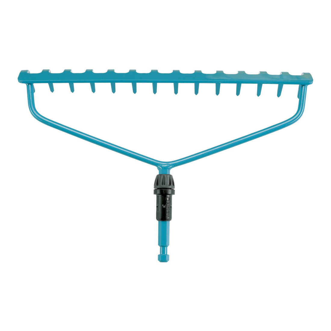 Râteau combisystem GARDENA, 14 dents, largeur 36 cm