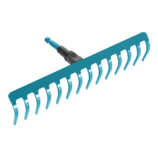 Râteau combisystem GARDENA, 14 dents, largeur 36 cm