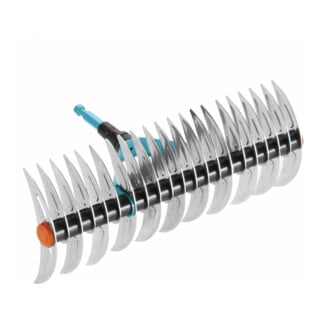 Râteau de coupe combisystem GARDENA, largeur 35 cm