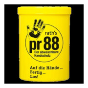 rath's Crème protectrice pour la peau pr88, boîte 1 l