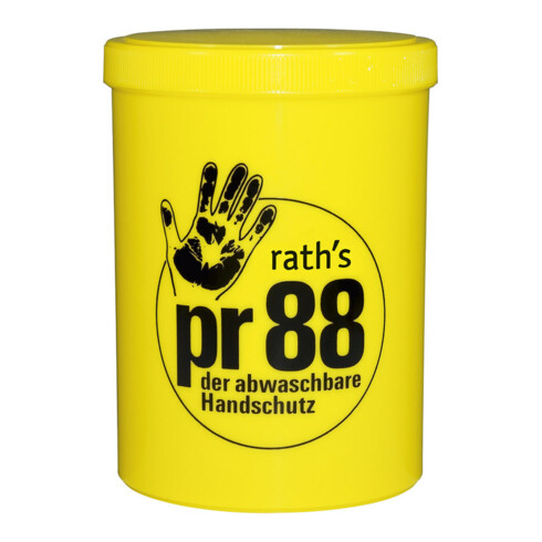 rath's Crème protectrice pour la peau pr88, boîte 1 l
