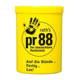 rath's Hautschutzcreme pr88 Dose 1l