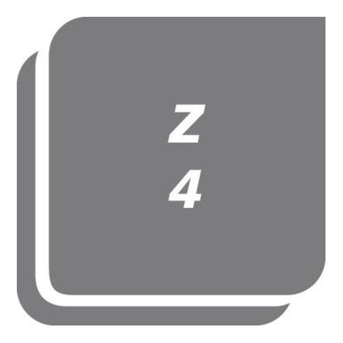 Ratiofräser 6527L VHM FIRE 10mm Z 4 HA INOX