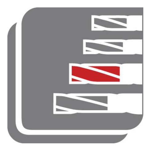 Ratiofräser 6527L VHM FIRE 12mm Z 4 HB INOX