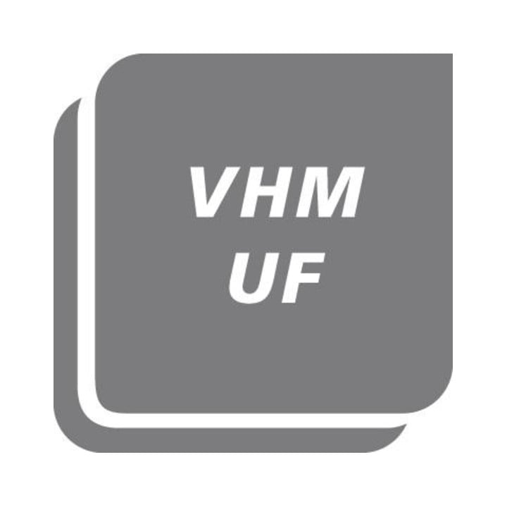 Ratiofräser 6527L VHM FIRE 12mm Z 4 HB INOX