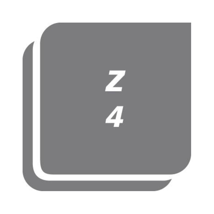 Ratiofräser 6527L VHM FIRE 8mm Z 4 HB INOX Gühring