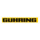 Ratiofräser 6527L VHM FIRE 8mm Z 4 HB INOX Gühring