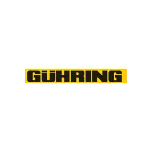 Ratiofräser 6527L VHM FIRE 8mm Z 4 HB INOX Gühring