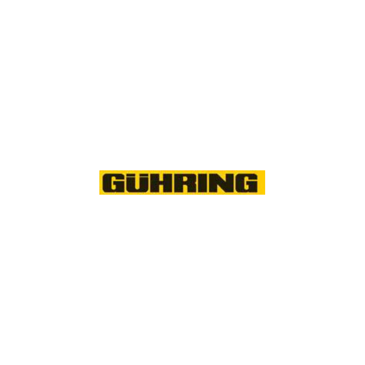 Ratiofräser 6527L VHM FIRE 8mm Z 4 HB INOX Gühring