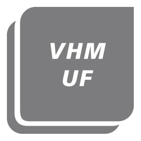Ratiofräser 6527L VHM FIRE 8mm Z 4 HB INOX Gühring