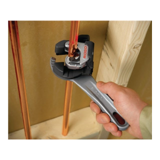 Ratschen-Rohrabschneider 6-28mm für Kupfer Ridgid