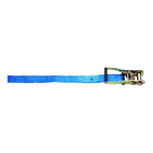 Ratschen-Zurrgurt 1-tlg B 50 mm, L 6 m Zugkraft 2500/5000daN