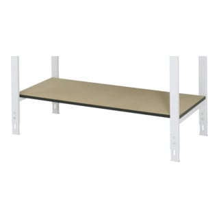 Rau Ablageboden Arbeitstisch Jerry und Tom, B3780(2x1890)xT595xS22 mm (MDF)