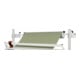 Rau Afrolunit voor montage aan systeemsteunen, B1000(1010)xD270xH90 mm-1