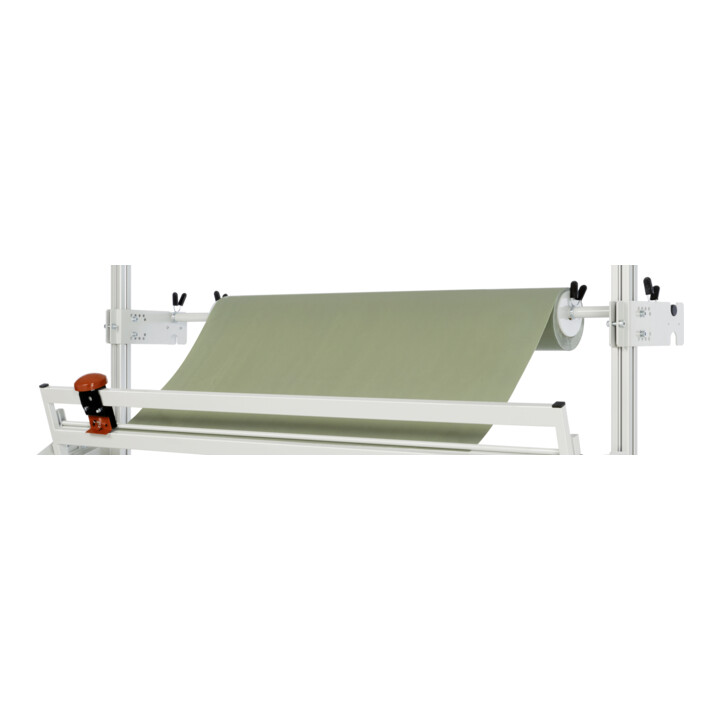Rau Afrolunit voor montage aan systeemsteunen, B1000(1010)xD270xH90 mm