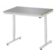 Rau Arbeitstisch elektrisch höhenverstellbar, B1000xT800xH720-1120mm, ES-Platte-28 mm-1