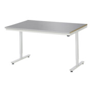 Rau Arbeitstisch elektrisch höhenverstellbar, B1500xT1000xH720-1120mm, ES-Platte-28 mm