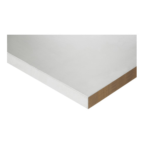 Rau Arbeitstisch elektrisch höhenverstellbar, B1500xT1000xH720-1120mm, ES-Platte-28 mm