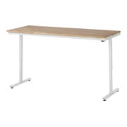 Rau Arbeitstisch, H720-1120mm, elektrisch höhenverstellbar, ES-Platte-28 mm-5