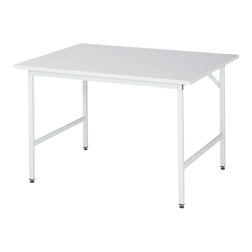 Rau Arbeitstisch Jerry BxTxH 1250x1000x800-850mm