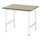 Rau Arbeitstisch Serie Tom mit MDF Arbeitsplatte-1