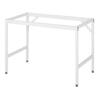 Rau Arbeitstisch Serie Tom mit MDF Arbeitsplatte