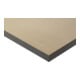 Rau Arbeitstisch MDF BxTxH 2000x1000x800-850mm-2